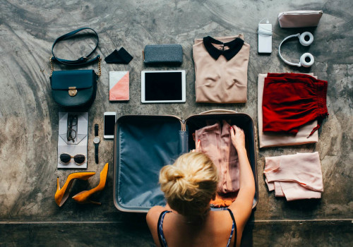 Pack & Go: The Ultimate Guide to Efficient Traveling